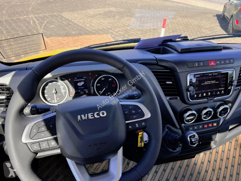 Kamion Iveco 72 C 18 EK 6100mm...