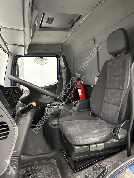 Kamion Mercedes 818