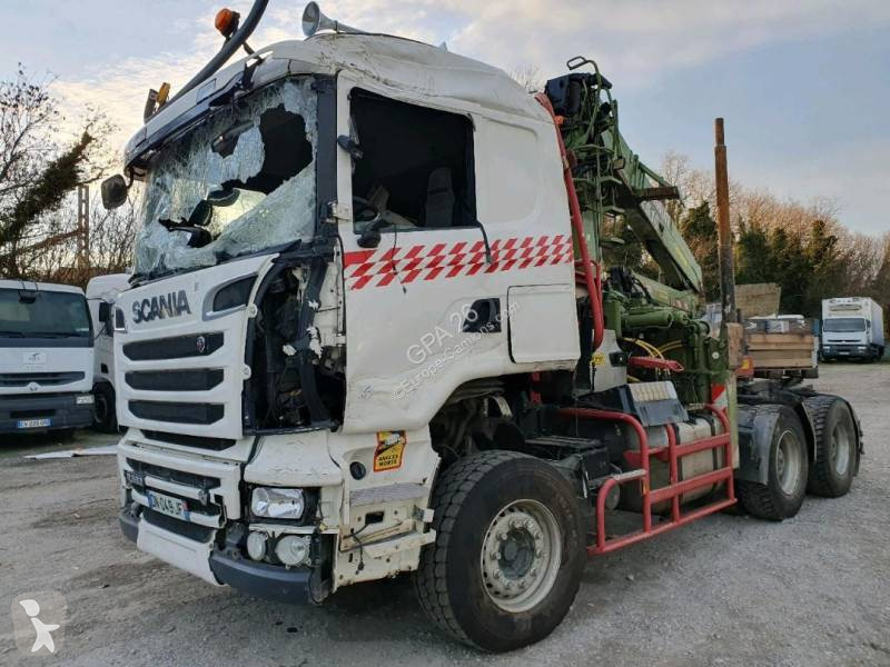 Camion Scania