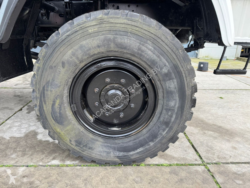 Camion Iveco 110-16 4x4 Ex Military