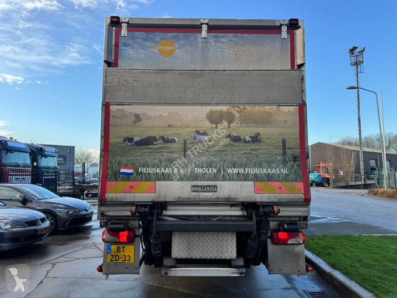 Kamion Scania P230 4X2 - EURO 4 + CARRIER SUPRA...