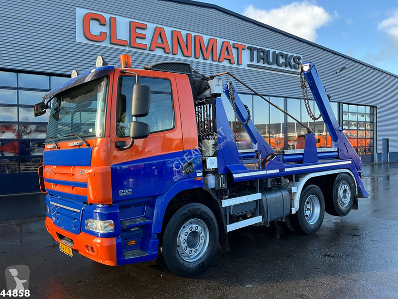 Kamion DAF FAN 85  360 Manual VDL 18 Ton...