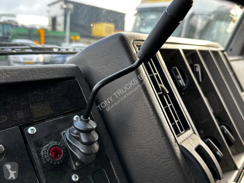 Camião Mercedes SK V8 4X2 Tipper Spring/Spring...