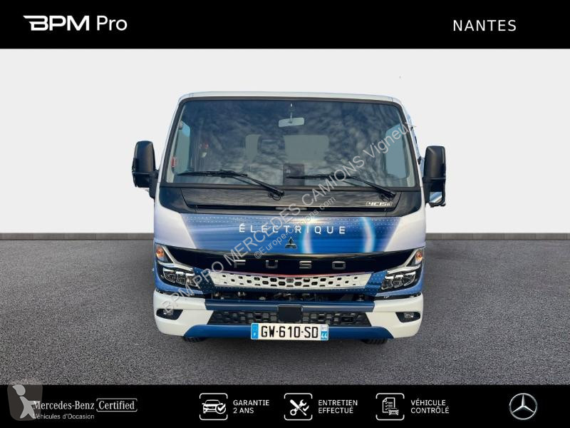 Camion Mitsubishi 4C15 ECANTER