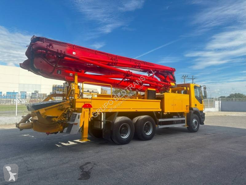 Béton Iveco