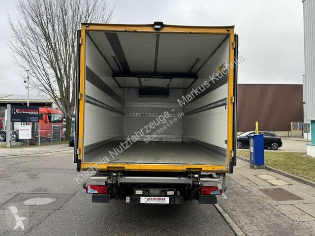 Kamion MAN 12.250 Tiefkühlkoffer 6,9m SUPRA 850...