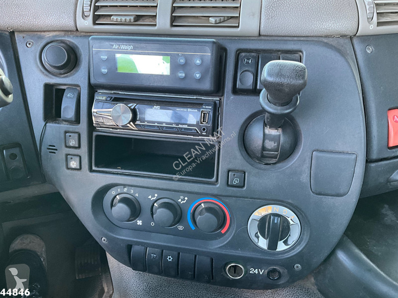 Kamion DAF CF 310 Euro 5 Hyva 14 Ton...