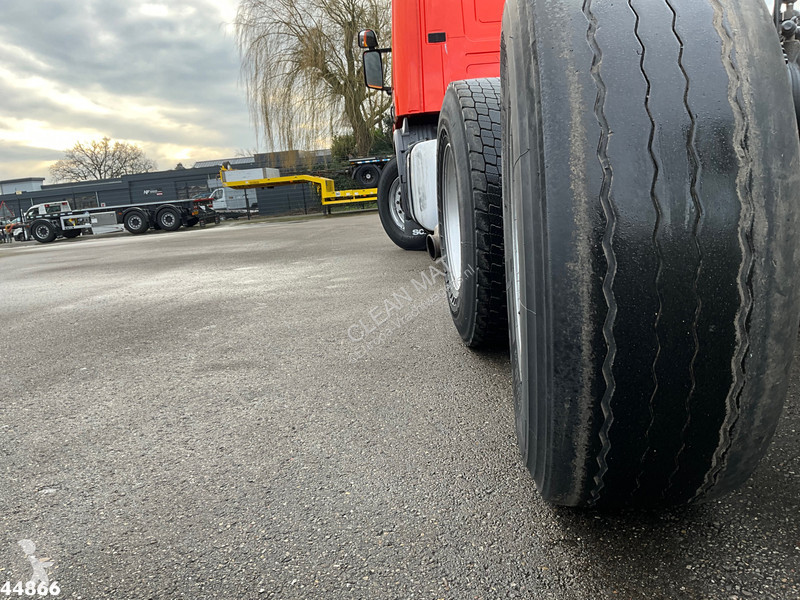 Camion Scania 280 Chassis cabine with TO