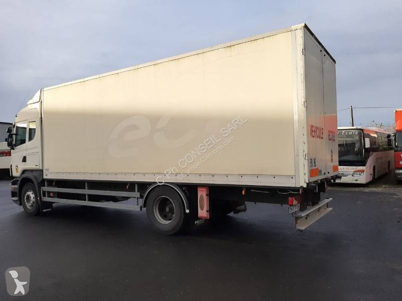 Camion Scania