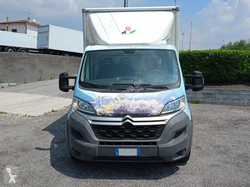 Kamion Citroën