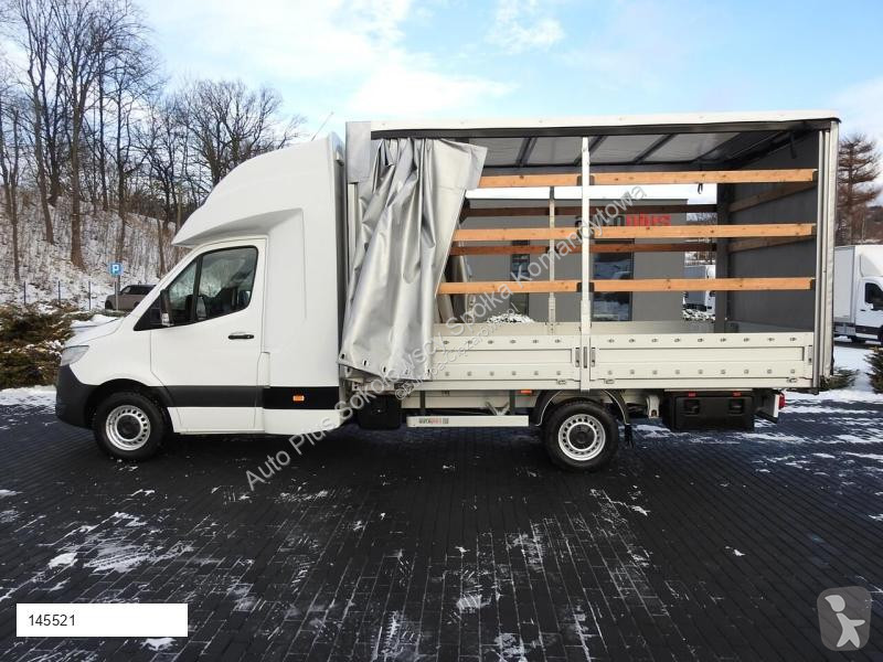 Véhicule utilitaire Mercedes SPRINTER 316...