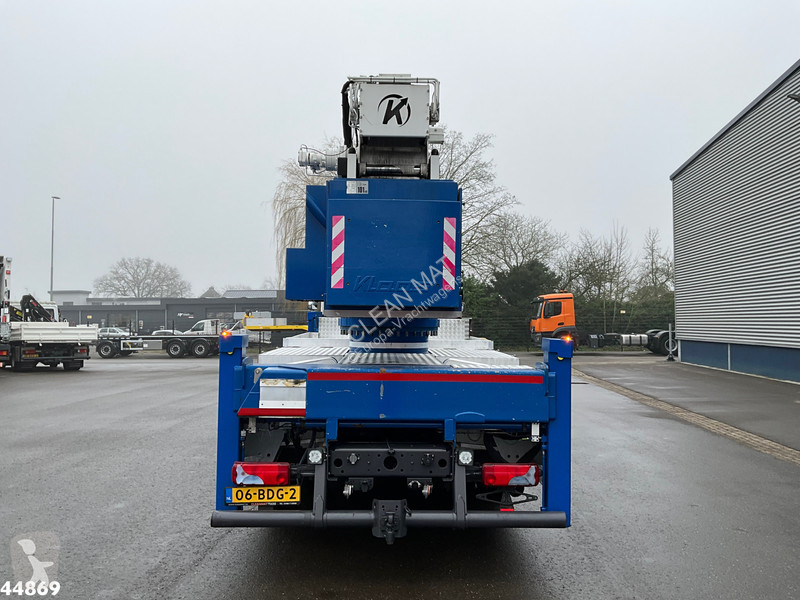 Camion MAN TGM 15.290 Klaas 35 meter Dachdecker...