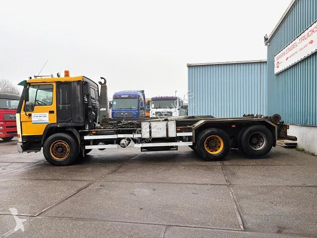 Camion Volvo 12380 6x2 A-RIDE (ORIGINAL DUTCH)...