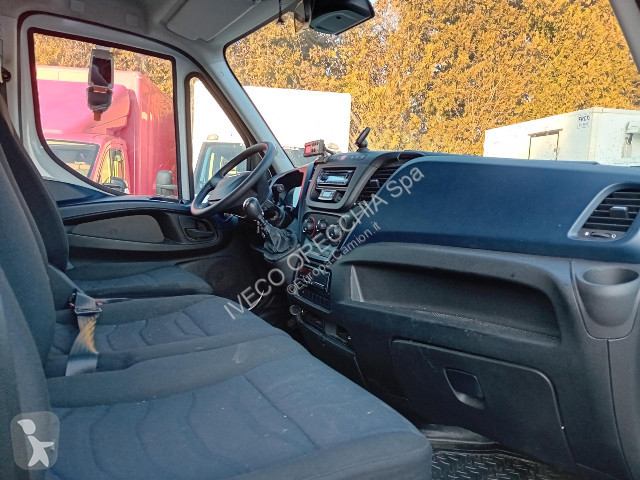 Kamion Iveco DAILY 50C14  A GAS (NP)