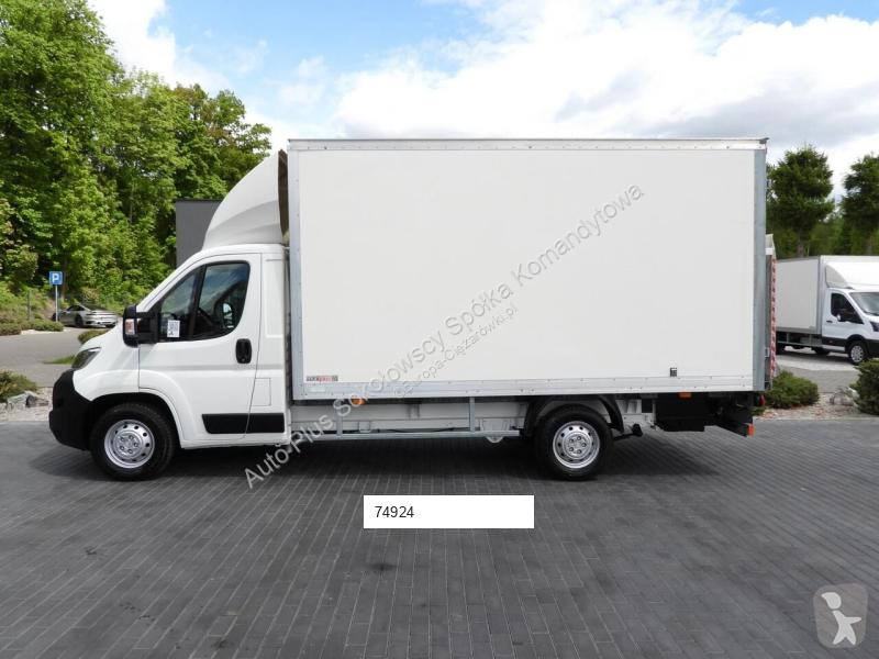 Camion Citroën JUMPER KONTENER WINDA 8 PALET...