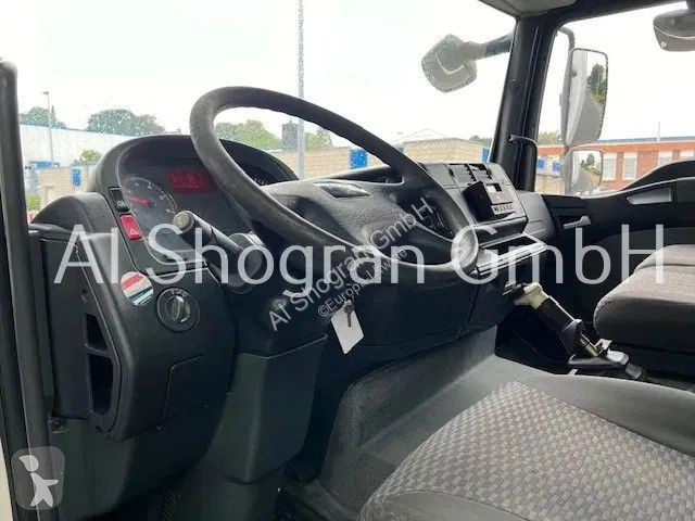 Lastbil MAN 12.210 CARRIER Supra 850/Eu 4/LBW
