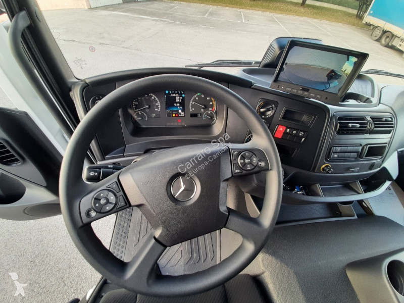Camion Mercedes ATEGO DISTRIBUTION L
