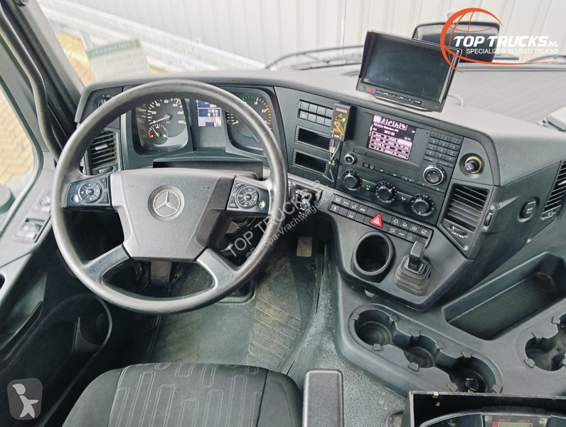 Camion Mercedes 2535 6x2 -17 TM Fassi Kraan,...
