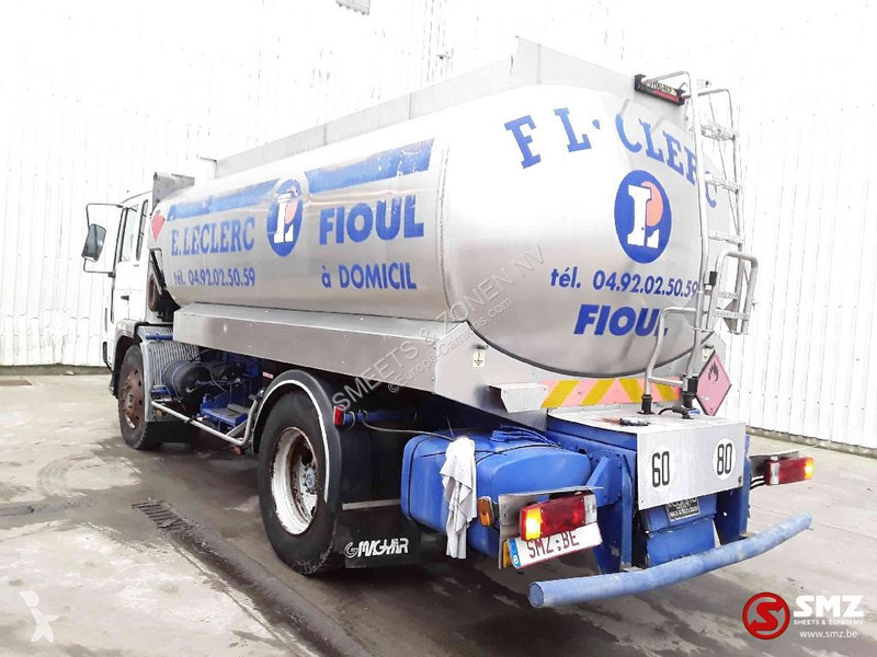 Kamion Volvo FL6 9500L