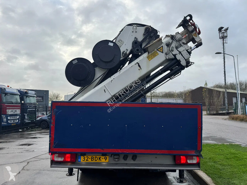 Camion DAF 510 6X2 EURO 6 + HIAB 166 HI PRO +...
