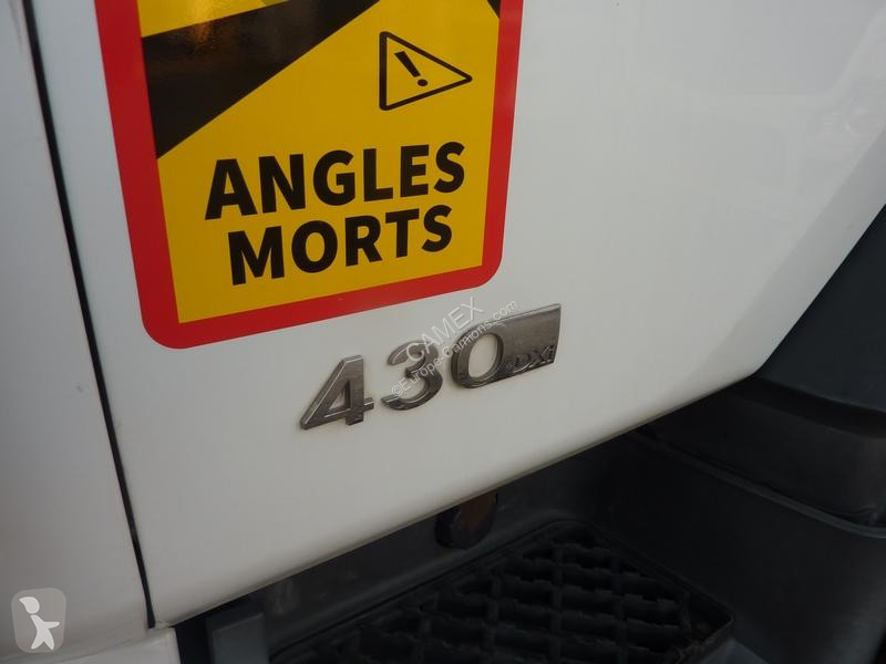 Camion Renault 430 DXI