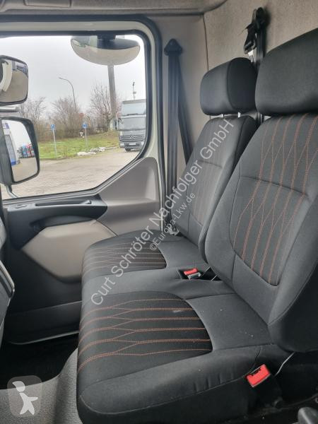 Camion DAF FA 210 DC, 8t, Aut, Koffer