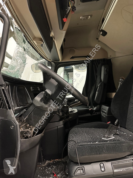 Camion Mercedes 2642 - 6x2