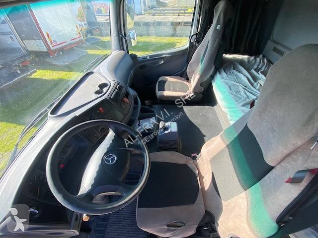 Camion Mercedes