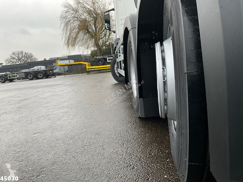 Kamion Mercedes 2643 VDL 21 Ton haakarmsysteem