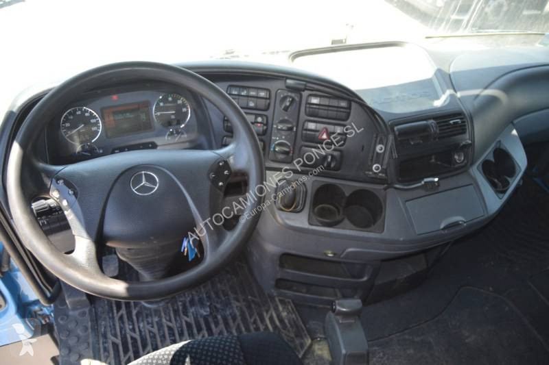 Camión Mercedes