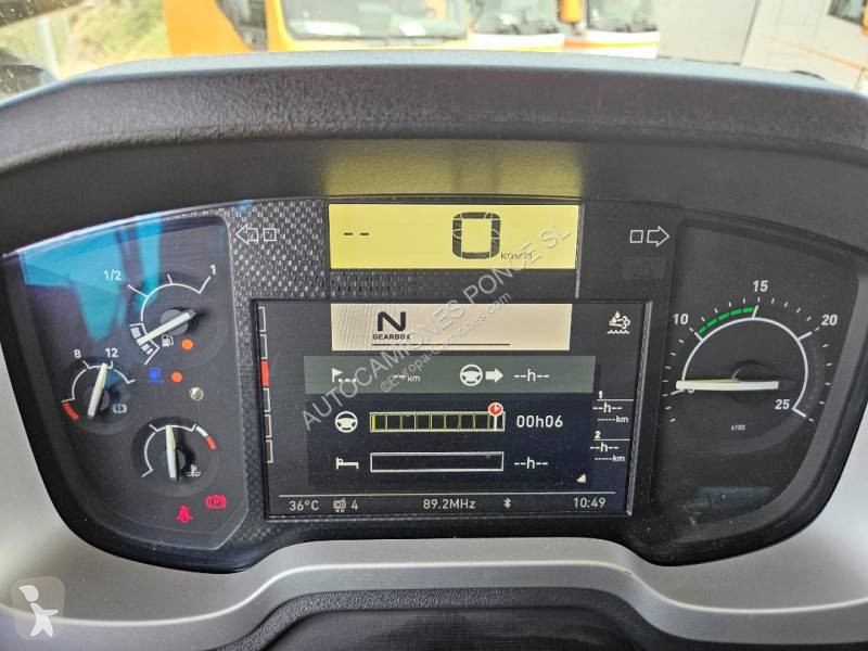 Camion Renault
