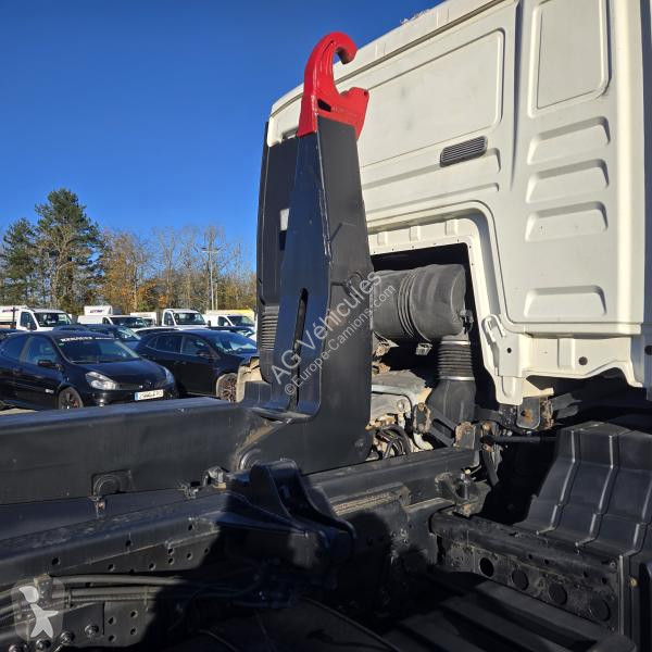 Camion MAN 26.400