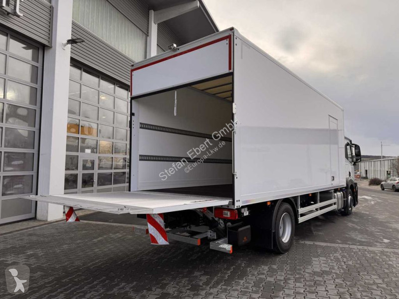 Camion Iveco S-Way AT190S40/P LBW 2.000kg Tür...
