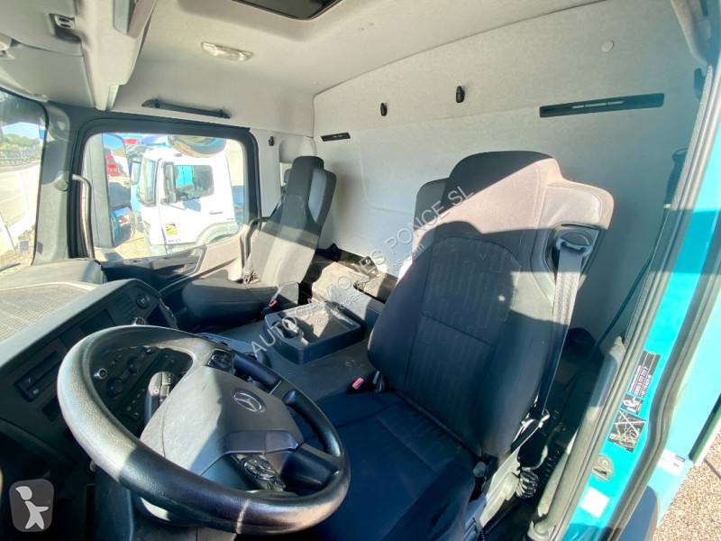 Camion Mercedes