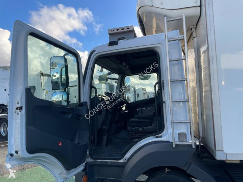 Camion Mercedes