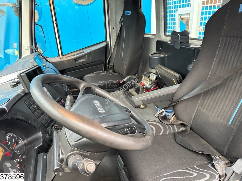 Kamion Iveco 360 6X4, EURO 6, Palfinger,...