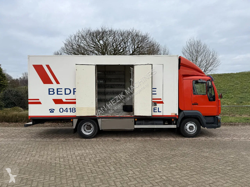 Kamion MAN L20 Bakwagen 4x2 Manual EUR 3 NL TRUCK