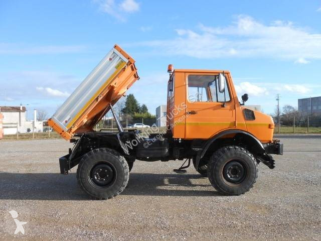 Camion Mercedes