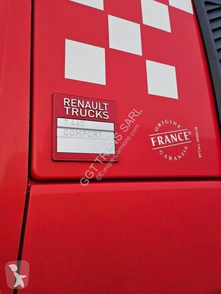 Camion Renault