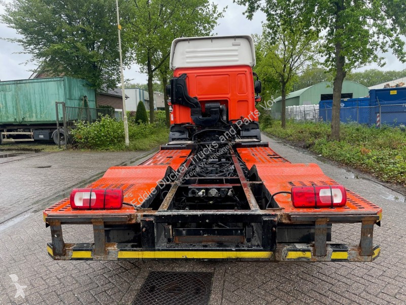 Kamion DAF 400 EURO 6 AUTOMATIC / 6X2