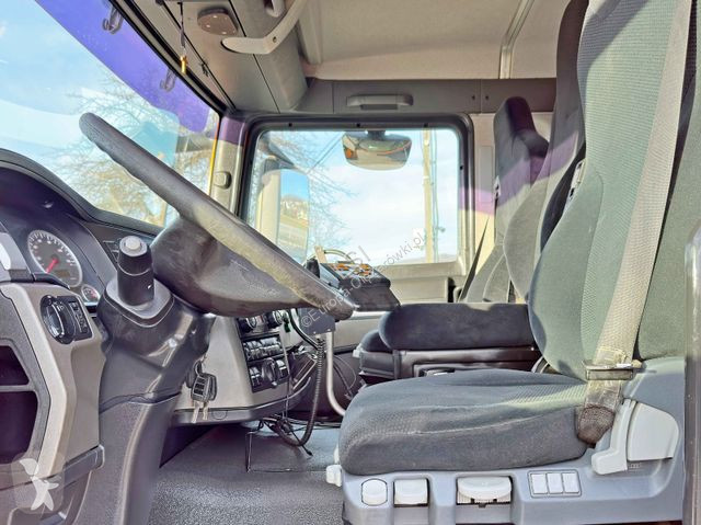 Camion MAN 18.360 * HIAB 099 E-3 HIDUO + FUNK *4x4