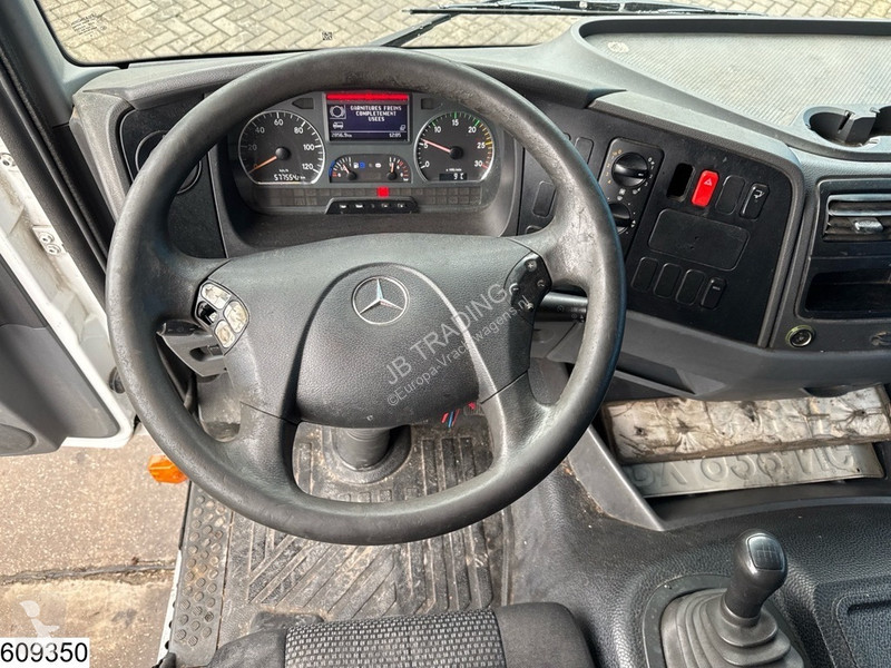Kamion Mercedes 1224 EURO 5, Manual, Dhollandia