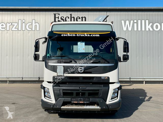 Kamion Volvo FMX 460 Bremse...