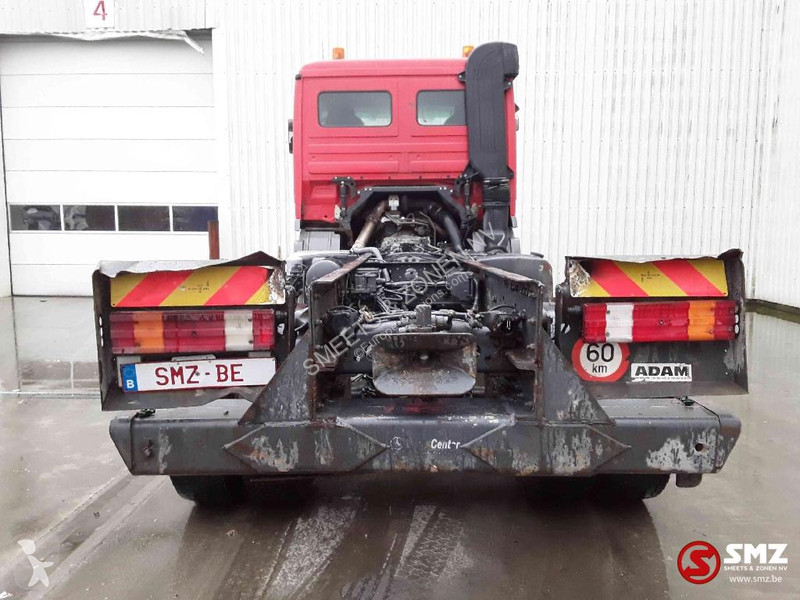 Kamion Mercedes 1832 4x4 209000 km!!