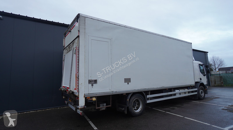 Camion Volvo 280 CLOSED BOX 354.000KM MANUAL...