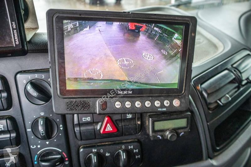 Kamion Mercedes 3344 AK - HMF1643 Z2