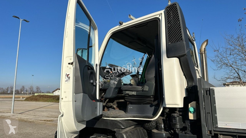 Camion Mercedes 405 4X4
