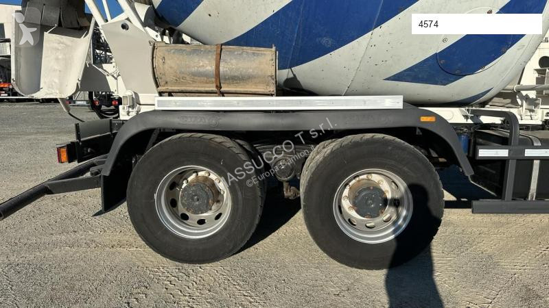 Camion Iveco 450 6X4