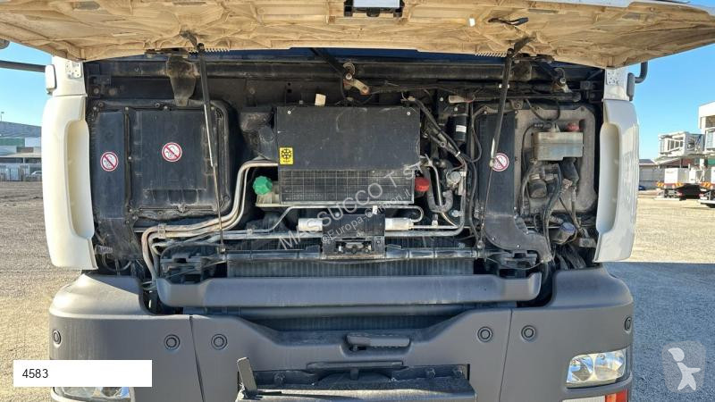 Kamion MAN 41.390 F 8X4