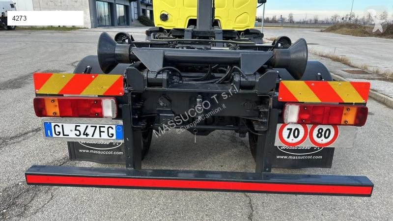 Kamion Renault 270 Dci – 4X2
